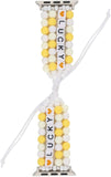 Lucky Beading Watch Band Strap Compatible with Apple Watch 38/40/42/44mm for iWatch Series 1/2/3/4/5