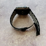 Fashion Checkerboard Style Nylon Strap For Apple Watch Band 9/8/7/6/5/4/3/2/1/SE For iWatch 38/40/41/42/44/45mm iWatch Strap Series Bracelet