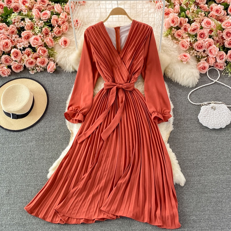 green emerald velvet dress MUXXN Women's 50s Retro Casual Swing Midi Dress 3/4 Sleeve Square A Line  Neck Vintage Cocktail Wedding Guest Bodycon Prom Black S at Amazon Women's  Clothing store