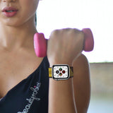 Sport Band For Apple watch Series 6/5/4 40MM 44MM Nylon Loop Soft Breathable Wrist Strap for iwatch series 6 5 4 3 2 1 38MM 42MM