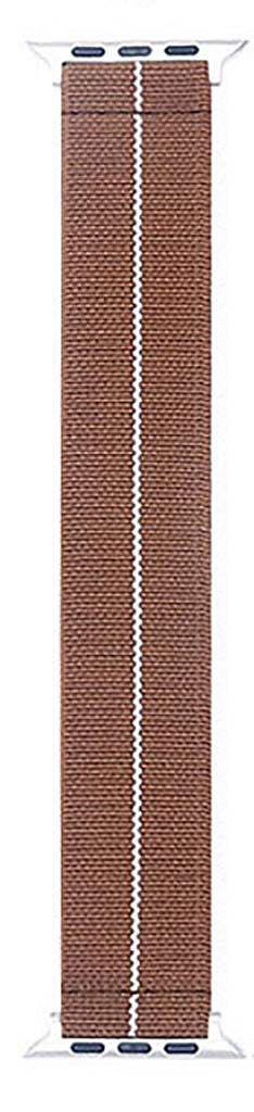 Braided Solo Loop Nylon Bands for Apple Watch Band 44mm 40mm 38mm 42mm for IWatch Series 6 SE 5 4 3 Elastic Fabric Bracelet