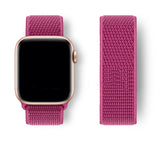 Nylon Loop Strap For Apple Watch 6/SE/5/4 42MM 44MM Band Replacement Wristband For iwatch 3/2/1 38MM 40MM Bracelet Accessories