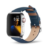 Band for Apple Watch 5/4/3/2/1 Sport Bracelet 42 mm 38 mm leather Strap For iwatch bands Series 5 4 Accessories