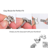 New Diamond Band For Apple Watch Bracelet Stainless Steel Strap