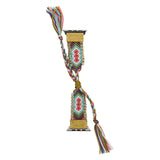 Fabric Braided Rope Strap for Apple Watch band 5 4 2 40/44mm 38/42mm nylon Adjustable Bracelet Band Watchband for iWatch 5/4/3/2