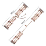 Fashion Pearl Strap Correa Apple Watch Bracelet Band