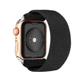 Elastic Watch Band for Apple Watch 5 6 4 Scrunchie Band 38mm 40mm 42mm 44mm Casual Women Strap Bracelet for iwatch series 6 5 4