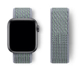 Nylon Loop Strap For Apple Watch 6/SE/5/4 42MM 44MM Band Replacement Wristband For iwatch 3/2/1 38MM 40MM Bracelet Accessories