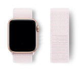 Nylon Loop Strap For Apple Watch 6/SE/5/4 42MM 44MM Band Replacement Wristband For iwatch 3/2/1 38MM 40MM Bracelet Accessories