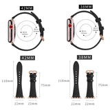 42mm 38mm 40mm 44mm strap For Apple Watch band 4 5 correa apple watch 3 2 1 Bracelet for iwatch wrist watchband Sports Edition