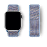 Nylon Loop Strap For Apple Watch 6/SE/5/4 42MM 44MM Band Replacement Wristband For iwatch 3/2/1 38MM 40MM Bracelet Accessories