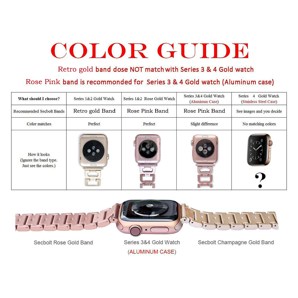 women Diamond watch strap For Apple Watch Band 38mm 42mm 40mm 44mm stainless steel strap iWatch series 5 4 3 2 1 bracelet belt