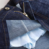 Summer Mini Denim Women High Waist Jean Skirts Korean Sexy Short Bodycon Streetwear Skirt