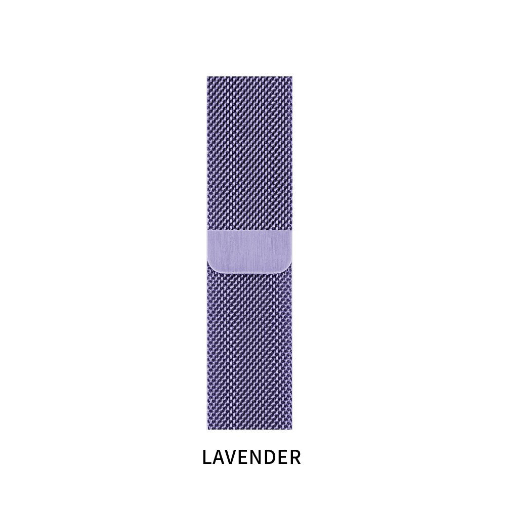 Band For Apple Watch 5 4 40MM 44MM Bracelet Stainless Steel Milanese Loop strap for iwatch series 3 2 38MM 42MM accessories