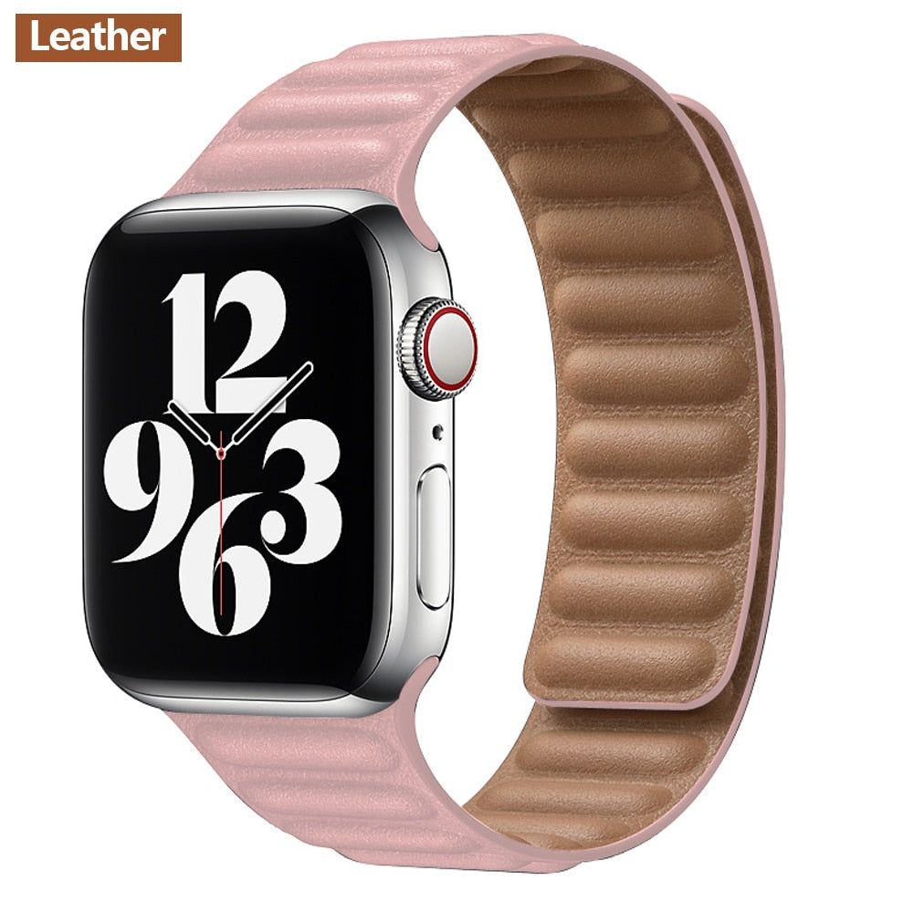 Cat Watch Band Apple Watch Band Series 7, 6, outlets Series 5, Series 4, Series 3,Series 2,Series 1,44mm,42mm,40mm,38mm,Handmade Leather,Handstiched