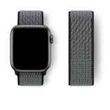 Nylon Loop Strap For Apple Watch 6/SE/5/4 42MM 44MM Band Replacement Wristband For iwatch 3/2/1 38MM 40MM Bracelet Accessories