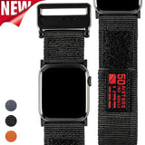 nylon sport watch band for Apple watch 6 se 5 4 40mm 44mm loop strapwatchbands for iwatch 5 6 2 3 38mm 42mm bracelet wristbelt