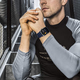 Scrunchie Strap for Apple watch band 38mm 40mm 41mm 42mm 44mm 45mm Adjustable Elastic Nylon solo Loop bracelet iWatch series 3 4 5 6 se