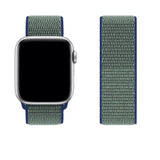 Nylon Loop Strap For Apple Watch 6/SE/5/4 42MM 44MM Band Replacement Wristband For iwatch 3/2/1 38MM 40MM Bracelet Accessories