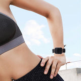 New Woven Nylon strap For Apple watch Band 42mm 38mm sport loop 44mm 40mm Bracelet For Iwatch Bands Series 5 4 3 2 Accessories