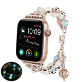 Night Light Watch Strap For Apple Watch Bracelet Luminescence Band