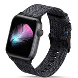 Strap For Apple Watch Band Series 6 5 4 3 42mm 38mm Nylon Breathable watchband for iWatch SE Band Sport Loop series4 40mm 44mm