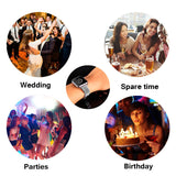women Diamond Bracelet for Apple Watch 38mm 40mm 42mm 44mm Metal Wrist band stainless Stella strap for iWatch Series 5/4/3/2/1