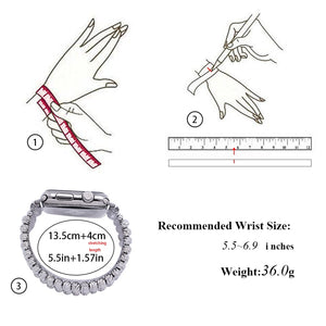 Fashion Jewelry Watch Strap for Iwatch 5 4 3 Bracelet Bead String Wristband Replacement Apple Watchband Women Girl Wriststrap
