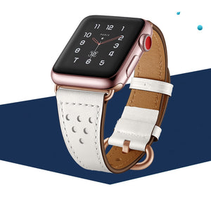 42mm 38mm 40mm 44mm strap For Apple Watch band 4 5 correa apple watch 3 2 1 Bracelet for iwatch wrist watchband Sports Edition