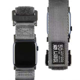 Active Le Outdoor Nylon Strap For Apple Watch Band 44mm 40mm 38mm 42mm Belt Bracelet iWatch Series Bands 6 SE 5 4 3 Sports bands