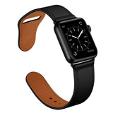 Leather Strap Pulseira Apple Watch Band Correa Bracelet Watchband