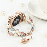 Night Light Watch Strap For Apple Watch Bracelet Luminescence Band