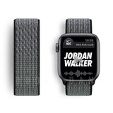 Nylon Loop Strap For Apple Watch band 44mm 40mm 42mm 38mm Smartwatch Watchband correa Sport belt Bracelet iWatch Series 4 5 SE 6