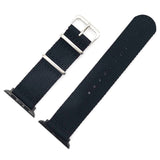 Nylon Watchband for Apple Watch Band Series 6 se/5/4/3/2/1 Sport Belt Watch Bracelet 40/38 mm 42mm/44mm Strap for iwatch Band