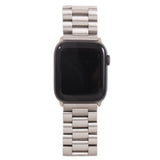 Band For Apple Watch 4 5 44mm 40mm 42mm 38mm 1/2/3 Metal Stainless Steel Bracelet Strap for iWatch Series Accessories