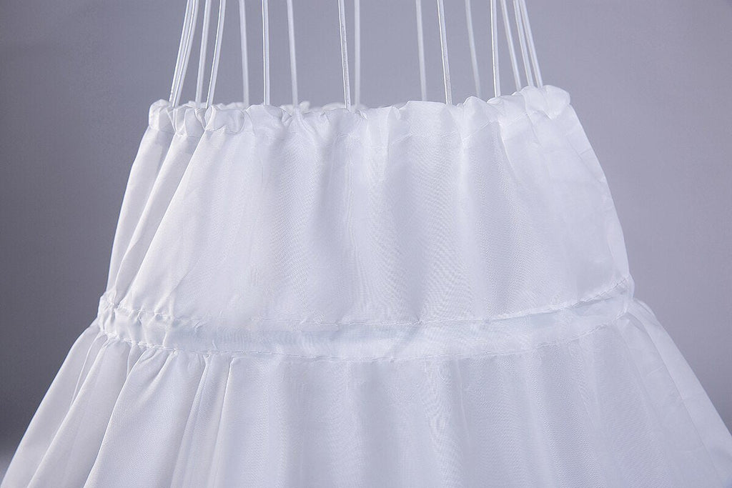 Baby Girls Tutu Flower Petticoat Children Infant Skirts Princess Tulle Party Underskirt