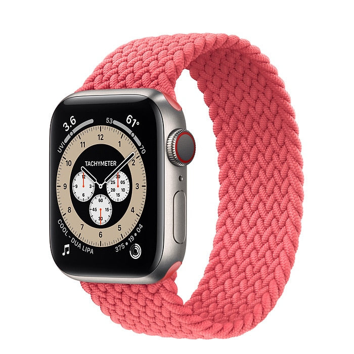 Apple Watch Chain Band for Apple Series 3 4 5 6 SE
