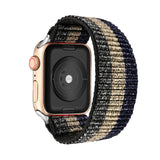 Elastic Watch Band for Apple Watch 5 6 4 Scrunchie Band 38mm 40mm 42mm 44mm Casual Women Strap Bracelet for iwatch series 6 5 4