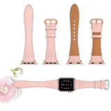 42mm 38mm 40mm 44mm strap For Apple Watch band 4 5 correa apple watch 3 2 1 Bracelet for iwatch wrist watchband Sports Edition