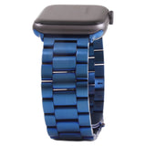 Band For Apple Watch 4 5 44mm 40mm 42mm 38mm 1/2/3 Metal Stainless Steel Bracelet Strap for iWatch Series Accessories