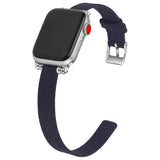 Strap For Apple Watch Band 38mm 42mm Iwatch 5 4 Band 40mm 44mm Sport Nylon Wristband Apple Watch Bracelet 38mm 42mm Accessories