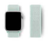 Nylon Loop Strap For Apple Watch 6/SE/5/4 42MM 44MM Band Replacement Wristband For iwatch 3/2/1 38MM 40MM Bracelet Accessories
