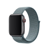 Velcro Sport Loop strap For Apple Watch bands 45mm 42mm 38mm iwatch series 7 6 5 4 3 2 44mm 41mm 40mm Accessorie Soft Nylon bracelet Replacement