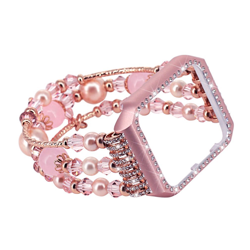 Metal Diamond Case+ band For Apple Watch Series 4 3 2 1 Bracelet Women Replacement watch strap for iWatch 38mm 42mm 40mm 44mm