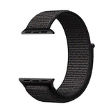 Velcro Sport Loop strap For Apple Watch bands 45mm 42mm 38mm iwatch series 7 6 5 4 3 2 44mm 41mm 40mm Accessorie Soft Nylon bracelet Replacement