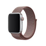 Velcro Sport Loop strap For Apple Watch bands 45mm 42mm 38mm iwatch series 7 6 5 4 3 2 44mm 41mm 40mm Accessorie Soft Nylon bracelet Replacement