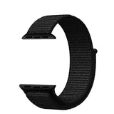 Velcro Sport Loop strap For Apple Watch bands 45mm 42mm 38mm iwatch series 7 6 5 4 3 2 44mm 41mm 40mm Accessorie Soft Nylon bracelet Replacement