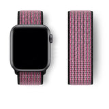 Nylon Loop Strap For Apple Watch 6/SE/5/4 42MM 44MM Band Replacement Wristband For iwatch 3/2/1 38MM 40MM Bracelet Accessories