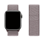 Nylon Loop Strap For Apple Watch 6/SE/5/4 42MM 44MM Band Replacement Wristband For iwatch 3/2/1 38MM 40MM Bracelet Accessories