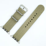 Nylon Watchband for Apple Watch Band Series 6 se/5/4/3/2/1 Sport Belt Watch Bracelet 40/38 mm 42mm/44mm Strap for iwatch Band